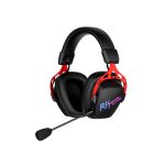 AUDIFONO GAMER ROYAL KLUDGE RK HG103 ( RK-HG103 ) WIRELES - BT - USB | BLACK OPS | LED-RGB - Imagen 2