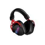AUDIFONO GAMER ROYAL KLUDGE RK HG103 ( RK-HG103 ) WIRELES - BT - USB | BLACK OPS | LED-RGB - Imagen 4