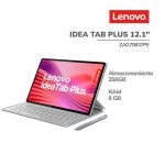 TABLET LENOVO IDEA TAB PLUS 12.1" 2.5K (2560X1600) 8GB RAM 256GB ANDROID (ZAG70837PE)