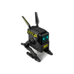 CARGADOR GRAVASTAR ALPHA 65 (A65-GRY) 65W GAN FAST CHARGER | CHARCOAL GRAY