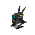 CARGADOR GRAVASTAR ALPHA 65 (A65-GRY) 65W GAN FAST CHARGER | CHARCOAL GRAY