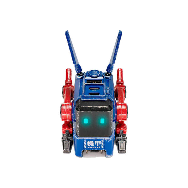 CARGADOR GRAVASTAR ALPHA 65 (A65-OPP) 65W GAN FAST CHARGER | BLAZE BLUE