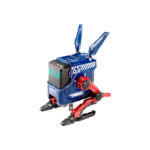 CARGADOR GRAVASTAR ALPHA 65 (A65-OPP) 65W GAN FAST CHARGER | BLAZE BLUE