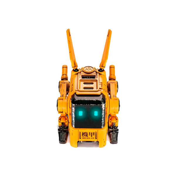 CARGADOR GRAVASTAR ALPHA 65 (A65-YLW) 65W GAN FAST CHARGER | BATTLE WORN YELLOW