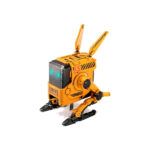 CARGADOR GRAVASTAR ALPHA 65 (A65-YLW) 65W GAN FAST CHARGER | BATTLE WORN YELLOW