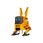 CARGADOR GRAVASTAR ALPHA 65 (A65-YLW) 65W GAN FAST CHARGER | BATTLE WORN YELLOW