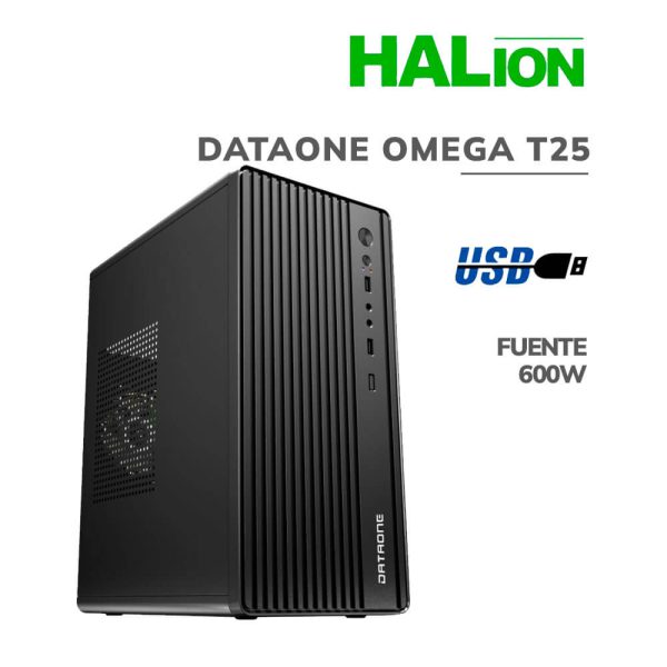 CASE HALION DATAONE OMEGA T25 (OMEGA-T25) 600W