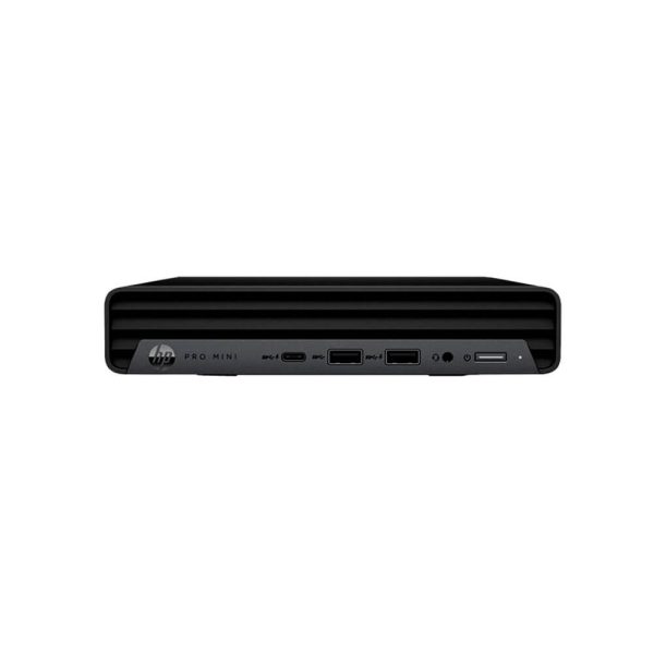 COMPUTADORA HP PRODESK 400 G9 MINI I5-14500T 16GB 512GB SSD WINDOWS 11 PRO (A17JMLA)