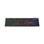 KIT GAMER HALION LOTUS 4 EN 1 (HA-K430C) MOUSE - TECLADO - AUDIFONO - PAD MOUSE | LED-RAINBOW