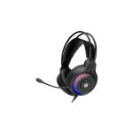 KIT GAMER HALION LOTUS 4 EN 1 (HA-K430C) MOUSE - TECLADO - AUDIFONO - PAD MOUSE | LED-RAINBOW