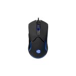 KIT GAMER HALION LOTUS 4 EN 1 (HA-K430C) MOUSE - TECLADO - AUDIFONO - PAD MOUSE | LED-RAINBOW