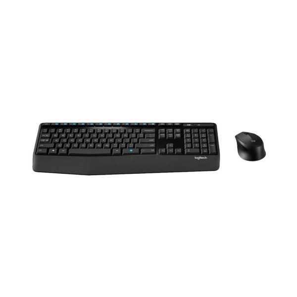 KIT LOGITECH MK345 (920-007820) WIRELESS | TECLADO + MOUSE