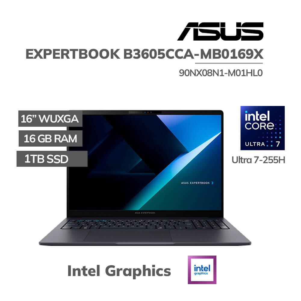 laptop-asus-expertbook-b3605cca-mb0169x-ultra-7-255h-16gb-1tb-ssd-16-wuxga-windows-11-pro-90nx08n1-m01hl0-pc-speed LAPTOP ASUS EXPERTBOOK B3605CCA-MB0169X ULTRA 7-255H 16GB 1TB SSD 16" WUXGA WINDOWS 11 PRO (90NX08N1-M01HL0)