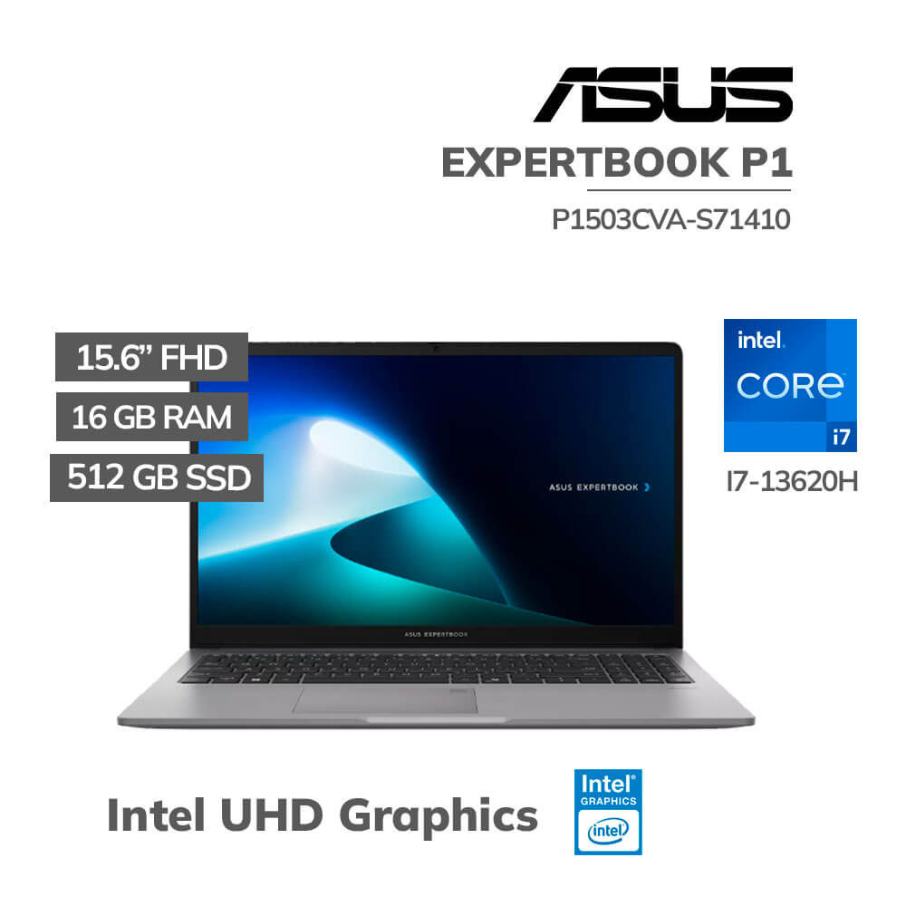 laptop-asus-expertbook-p1-p1503cva-s71410-intel-i7-13620h-16gb-512gb-ssd-15.6-fhd-freedos-90nx0881-m01js0-pc-speed LAPTOP ASUS EXPERTBOOK P1 P1503CVA-S71410 INTEL I7-13620H 16GB 512GB SSD 15.6 FHD FREEDOS (90NX0881-M01JS0)