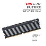 MEMORIA RAM HIKSEMI 16GB/4800MHZ FUTURE (HSC516U48C2 16G) DDR5 - NEGRO