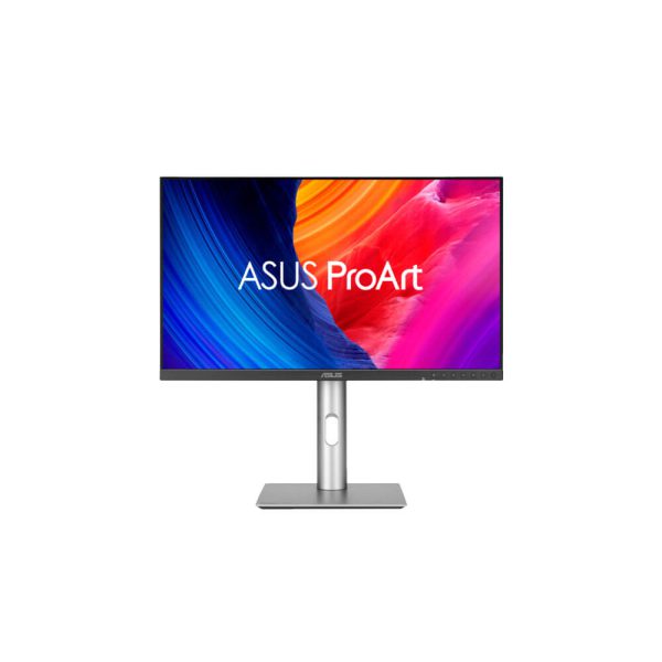 MONITOR ASUS 27" PROART PA278QV GEN2 (PA278QGV) PANEL IPS | QHD 2560X1440 | HDMI - DP | 120HZ - 5MS | PIVOT