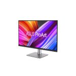 MONITOR ASUS 27" PROART (PA279CRV) PANEL IPS | 4K UHD 3840X2160 | 60HZ - 5MS | HDMI - DP - USB-C (90LM08E0-B01KI1)