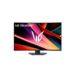 MONITOR GAMER LG ULTRAGEAR 32" (32G600A-B) CURVO QHD| 180HZ/1MS| HDMI-DISPLAYPORT