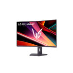MONITOR GAMER LG ULTRAGEAR 32" (32G600A-B) CURVO QHD| 180HZ/1MS| HDMI-DISPLAYPORT
