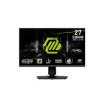 MONITOR GAMER MSI 27" (MAG-275UPD-E14) PANEL IPS | 4K UHD 3840X2160 | DUAL MODE 4K/144HZ - FHD/288HZ - 1MS | HDMI - DP