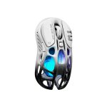 MOUSE GAMER GRAVASTAR MERCURY M1 PRO GRANDIENT BLACK (M1 PRO-GBLK) WIRELESS| 26000 DPI| LED-RGB
