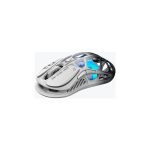 MOUSE GAMER GRAVASTAR MERCURY M1 PRO GRANDIENT BLACK (M1 PRO-GBLK) WIRELESS| 26000 DPI| LED-RGB