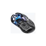 MOUSE GAMER GRAVASTAR MERCURY M1 PRO GRANDIENT BLACK (M1 PRO-GBLK) WIRELESS| 26000 DPI| LED-RGB