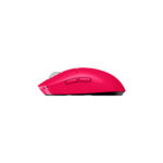 MOUSE GAMER LOGITECH G PRO X SUPERLIGHT 2 MAGENTA (910-006795) WIRELESS | LIGHTSPEED | HERO 2
