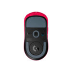 MOUSE GAMER LOGITECH G PRO X SUPERLIGHT 2 MAGENTA (910-006795) WIRELESS | LIGHTSPEED | HERO 2