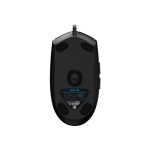 MOUSE GAMER LOGITECH G203 LIGHTSYNC NEGRO (910-005793)800DPI|RGB