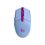 MOUSE GAMER LOGITECH G305 LIGTHSPEED (910-006021) WIRELESS | LILA