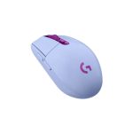 MOUSE GAMER LOGITECH G305 LIGTHSPEED (910-006021) WIRELESS | LILA