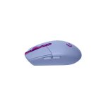MOUSE GAMER LOGITECH G305 LIGTHSPEED (910-006021) WIRELESS | LILA