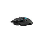 MOUSE GAMER LOGITECH G502 LIGHTSPEED (910-005566) WIRELESS SENSOR HERO 25K DPI
