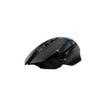 MOUSE GAMER LOGITECH G502 LIGHTSPEED (910-005566) WIRELESS SENSOR HERO 25K DPI