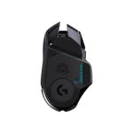 MOUSE GAMER LOGITECH G502 LIGHTSPEED (910-005566) WIRELESS SENSOR HERO 25K DPI