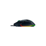 MOUSE GAMER RAZER BASILISK V3 FOCUS+ (RZ01-04000100-R3U1) 26K | HYPERSCROLL TILT | CHROMA BLACK