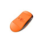 MOUSE GAMER ROYAL KLUDGE M30 (RKM30-BO) BLACK ORANGE | WIRELESS - BT - USB