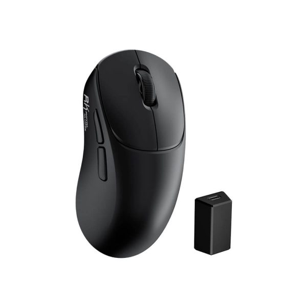MOUSE GAMER ROYAL KLUDGE RK MG5 (RK-MG5) WIRELESS - BT - USB | SENSOR PAW3950 | 42K DPI