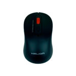 MOUSE HALION OMEGA (HA-M207D) WIRELES - BT | RECARGABLE | NEGRO