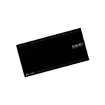 PAD MOUSE GRAVASTAR XL (GSA8-MPD-R-BLK) 800X400MM | BLACK