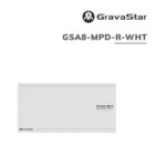 PAD MOUSE GRAVASTAR XL (GSA8-MPD-R-WHT) 800X400MM | WHITE