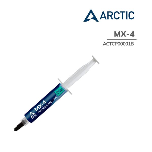 PASTA TERMICA ARCTIC MX-4 (ACTCP00001B) 20G