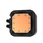 SISTEMA DE ENFRIAMIENTO LIQUIDO DEEPCOOL LQ240 (R-LQ240-BKLSMW-G-1) PANTALLA DIGITAL| LED-ARGB