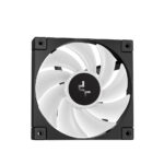 SISTEMA DE ENFRIAMIENTO LIQUIDO DEEPCOOL LQ240 (R-LQ240-BKLSMW-G-1) PANTALLA DIGITAL| LED-ARGB
