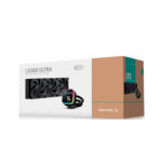 SISTEMA DE ENFRIAMIENTO LIQUIDO DEEPCOOL LQ360 ULTRA (R-LQ360-BKLSMWP-G-U) PANTALLA DIGITAL