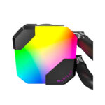 SISTEMA DE ENFRIAMIENTO LIQUIDO MONTECH HYPERFLOW ARGB 240 BLACK