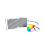 SISTEMA DE ENFRIAMIENTO LIQUIDO MONTECH HYPERFLOW ARGB 240 WHITE