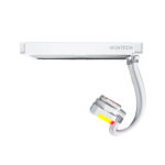 SISTEMA DE ENFRIAMIENTO LIQUIDO MONTECH HYPERFLOW ARGB 240 WHITE