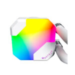 SISTEMA DE ENFRIAMIENTO LIQUIDO MONTECH HYPERFLOW ARGB 360 BLANCO